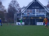 S.K.N.W.K. 1 - SC Stavenisse 1 (comp.) seizoen 2021-2022 (29/44)